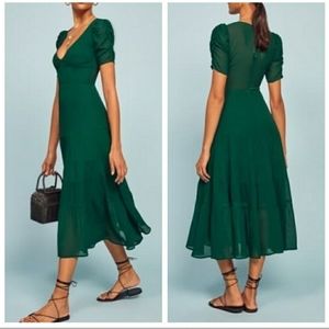 hobbs rhona dress